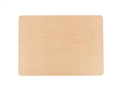 Sublimation Plywood Placemat (20*28cm)