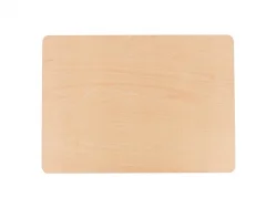 Sublimation Plywood Placemat (20*28cm)