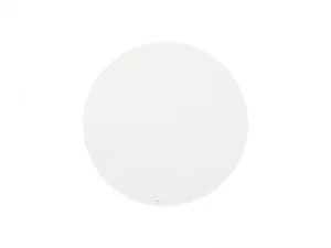 Sublimation Round Marble Coaster w/ Cork (φ10cm/ 3.94&quot;)