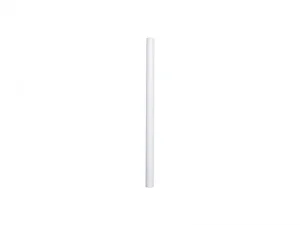 Sublimation Blanks Reusable Straight Stainless Steel Straw φ1.2*21.5cm
