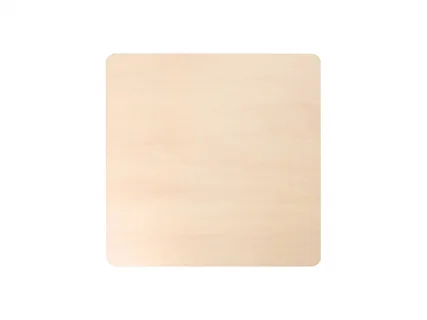 Sublimation Plywood Placemat (23*23cm)
