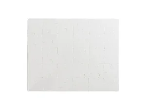 Sublimation Sparkling Puzzle 240*190mm, Glossy 30pcs