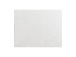 Sublimation Sparkling Puzzle 240*190mm, Glossy 30pcs