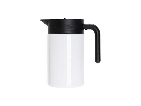 40oz/1200ml Sublimation Blanks Sublimation Thermal Coffee Carafe Pot