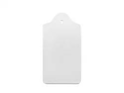 Sublimation Rectangular Door Plate