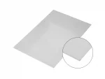 Sublimation Silver Aluminum Mirror Board