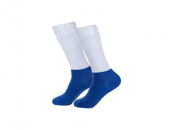 Meias Sublimação (Sola Azul)